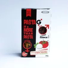 HEALTHY GENERATION PASTA ТОМАТ БАЗИЛІК 240ГР